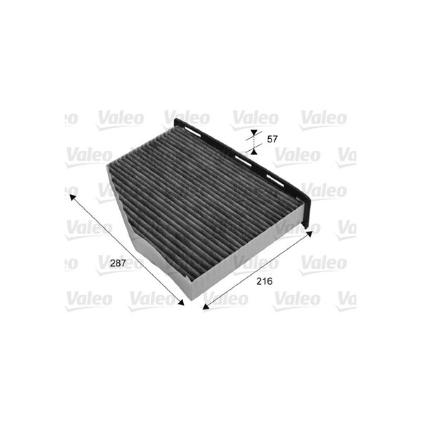 Kupefilter VALEO