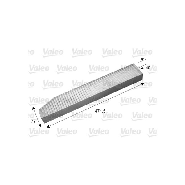 Kupefilter Valeo 715670 VALEO Kupefilter Valeo 715670 VALEO