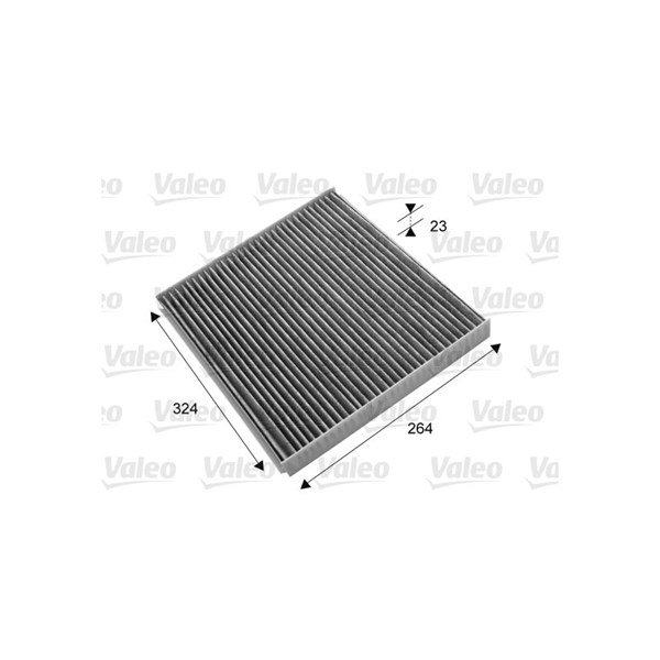 Kupefilter Valeo 715671 VALEO