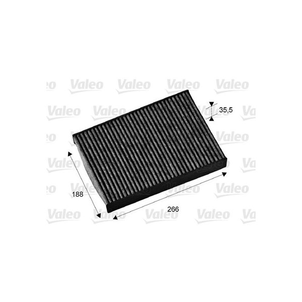 Kupefilter Valeo 715673 VALEO