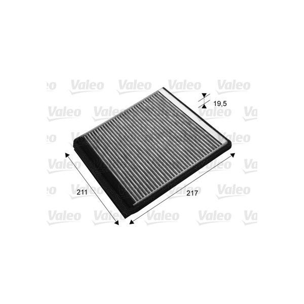 Kupefilter Valeo 715677 VALEO