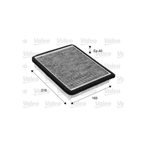 Kupefilter Valeo 715682 VALEO