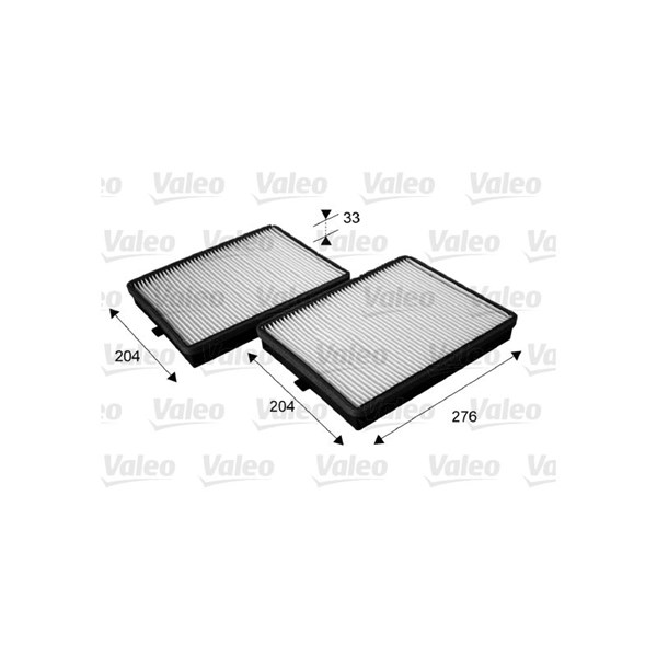 Kupefilter Valeo 715685 VALEO