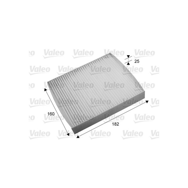 Kupefilter Valeo 715691 VALEO