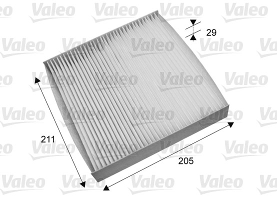 Kupefilter Valeo 715692 VALEO