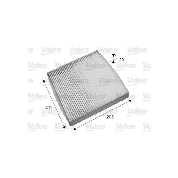 Kupefilter Valeo 715692 VALEO
