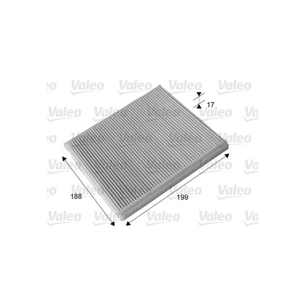 Kupefilter Valeo 715698 VALEO