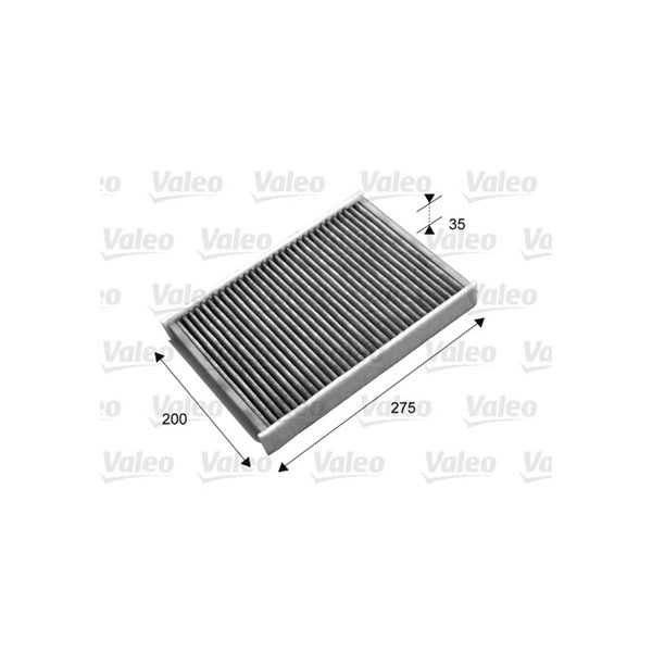 Kupefilter VALEO Kupefilter VALEO