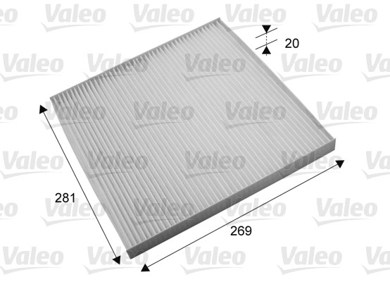 Kupefilter Valeo 715703 VALEO