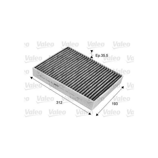 Kupefilter Valeo 715704 VALEO