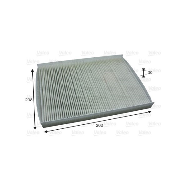 Kupefilter Valeo 715716 VALEO