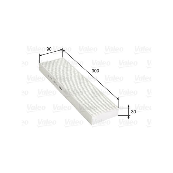 Kupefilter Valeo 715754 VALEO