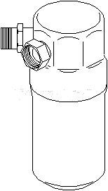 Torkfilter
