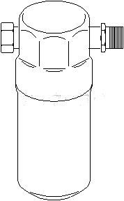 Torkfilter
