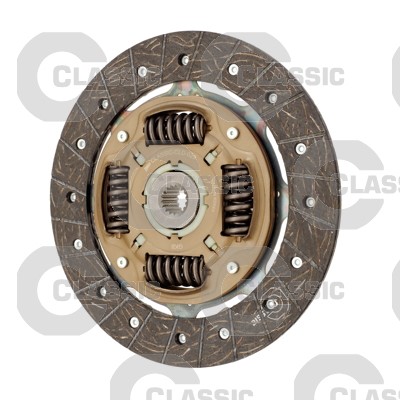 Kopplingssats Valeo 786029 VALEO