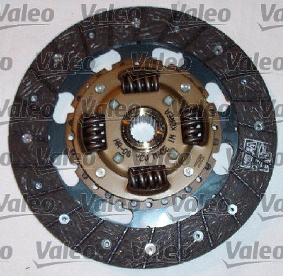 Kopplingssats Valeo 801607 VALEO