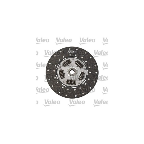 Lamellcentrum Valeo 807525 VALEO