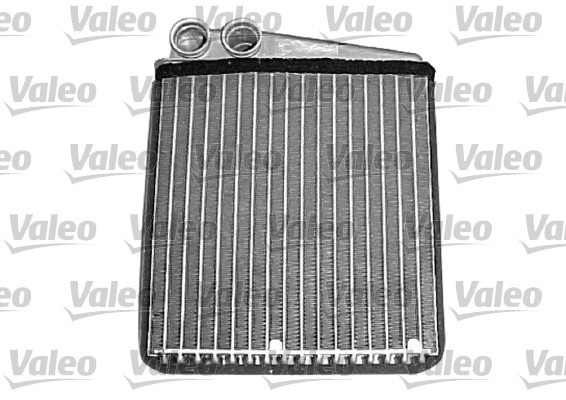 Värmeväxlare, kupévärme Valeo 812254 VALEO
