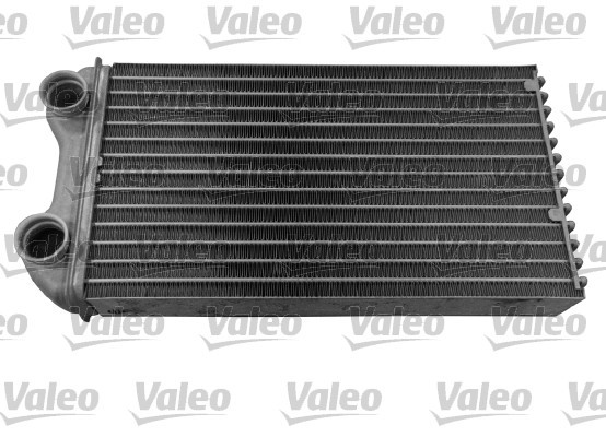 Värmeväxlare, kupévärme Valeo 812375 VALEO