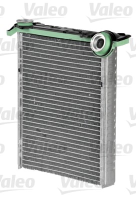 Värmeväxlare, kupévärme Valeo 812416 VALEO