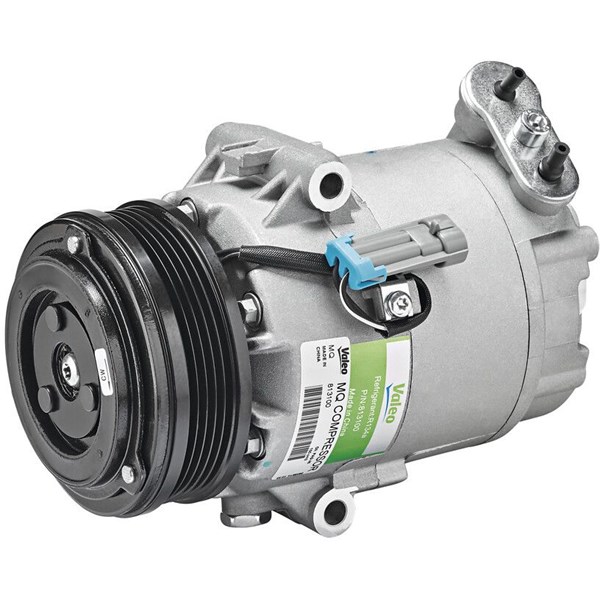 Kompressor, klimatanläggning 12V Valeo 813100 VALEO Kompressor, klimatanläggning 12V Valeo 813100 VALEO