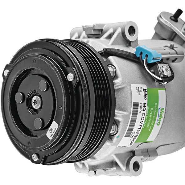 Kompressor, klimatanläggning 12V Valeo 813100 VALEO Kompressor, klimatanläggning 12V Valeo 813100 VALEO
