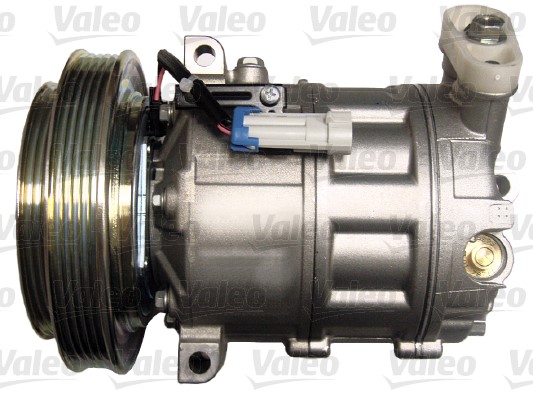 Kompressor, klimatanläggning 12V Valeo 813121 VALEO