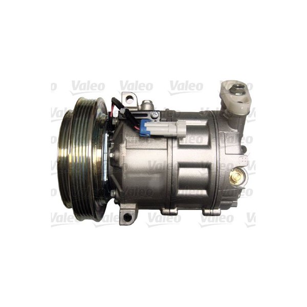 Kompressor, klimatanläggning 12V Valeo 813121 VALEO