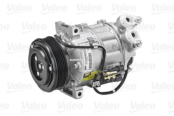 Kompressor, klimatanläggning 12V Valeo 813141 VALEO