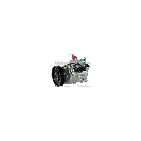 Kompressor, klimatanläggning 12V Valeo 813142 VALEO