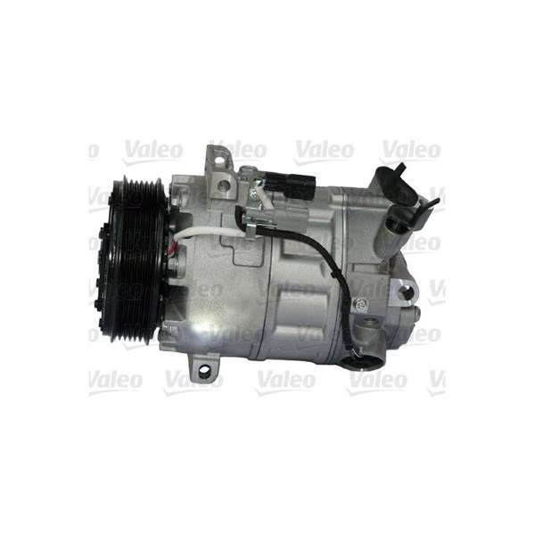 Kompressor, klimatanläggning 12V Valeo 813149 VALEO Kompressor, klimatanläggning 12V Valeo 813149 VALEO