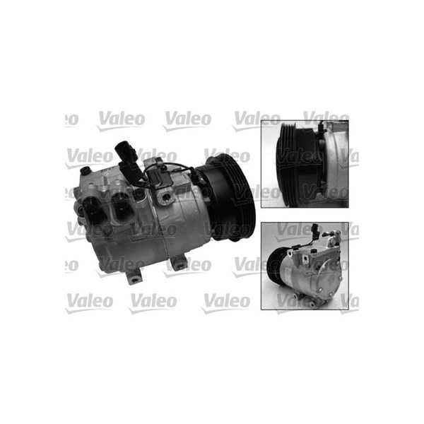 Kompressor, klimatanläggning 12V Valeo 813169 VALEO