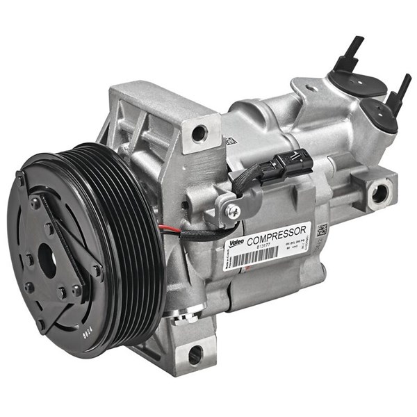 Kompressor, klimatanläggning 12V Valeo 813177 VALEO