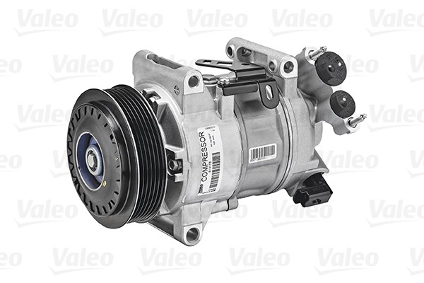 Kompressor, klimatanläggning 12V Valeo 813178 VALEO