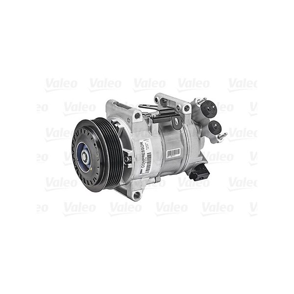 Kompressor, klimatanläggning 12V Valeo 813178 VALEO