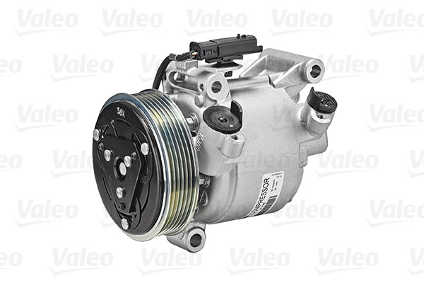 Kompressor, klimatanläggning 12V Valeo 813185 VALEO