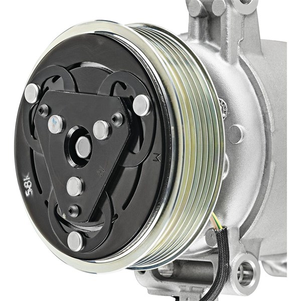 Kompressor, klimatanläggning 12V Valeo 813185 VALEO