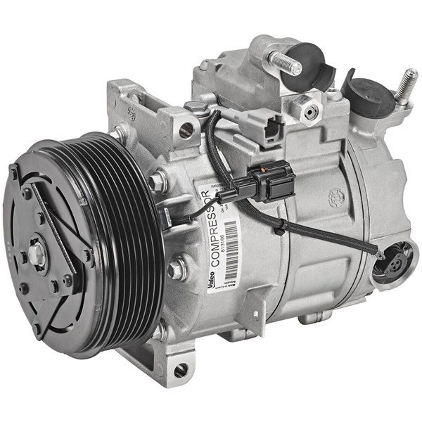 Kompressor, klimatanläggning 12V Valeo 813186 VALEO