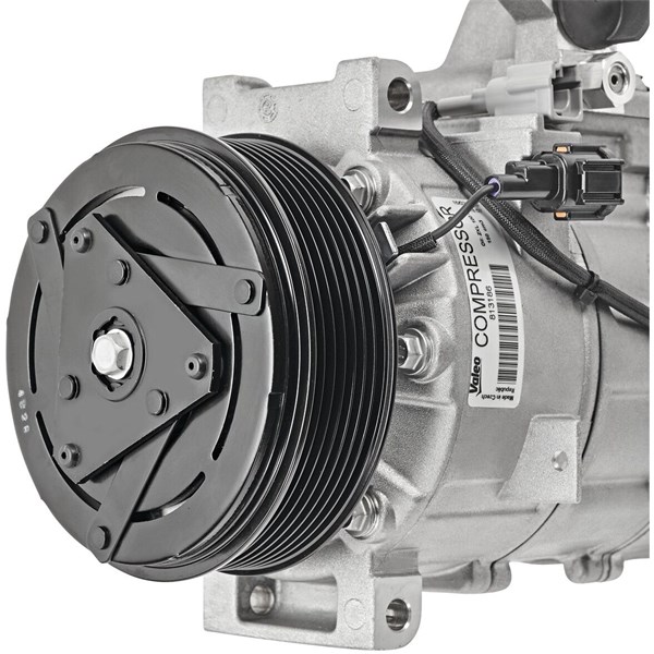 Kompressor, klimatanläggning 12V Valeo 813186 VALEO Kompressor, klimatanläggning 12V Valeo 813186 VALEO