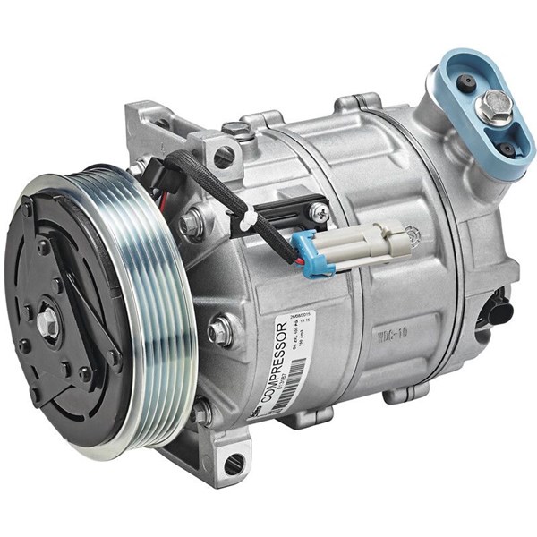 Kompressor, klimatanläggning 12V Valeo 813187 VALEO Kompressor, klimatanläggning 12V Valeo 813187 VALEO