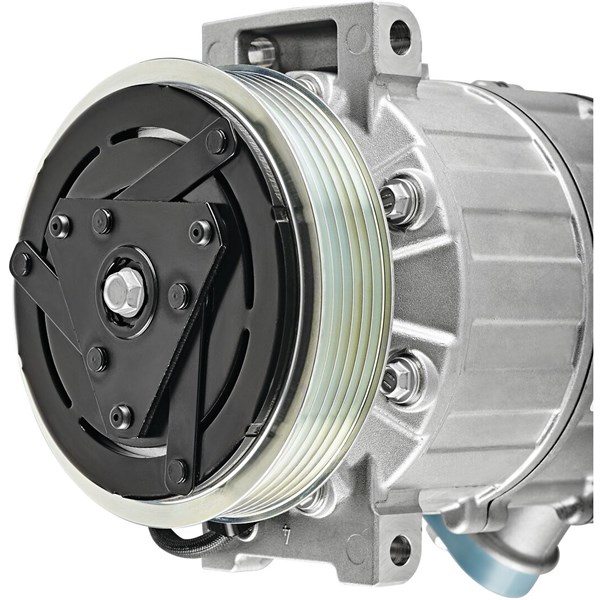 Kompressor, klimatanläggning 12V Valeo 813187 VALEO Kompressor, klimatanläggning 12V Valeo 813187 VALEO