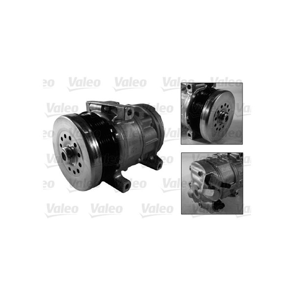 Kompressor, klimatanläggning 12V Valeo 813197 VALEO