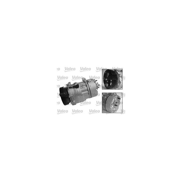 Kompressor, klimatanläggning 12V Valeo 813200 VALEO