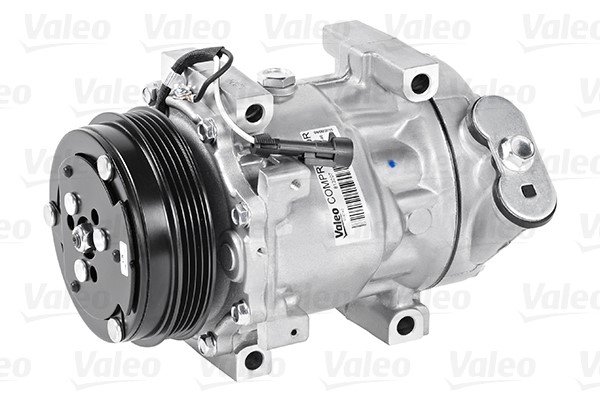 Kompressor, klimatanläggning 12V Valeo 813207 VALEO