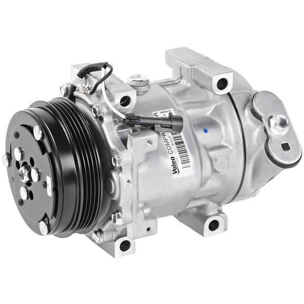 Kompressor, klimatanläggning 12V Valeo 813207 VALEO Kompressor, klimatanläggning 12V Valeo 813207 VALEO
