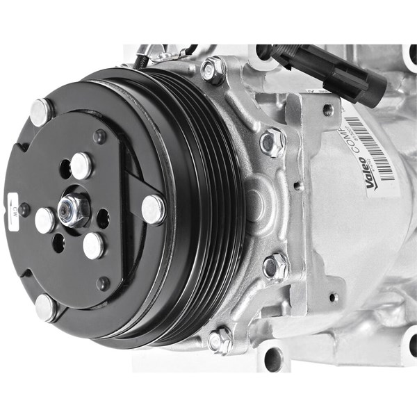 Kompressor, klimatanläggning 12V Valeo 813207 VALEO Kompressor, klimatanläggning 12V Valeo 813207 VALEO