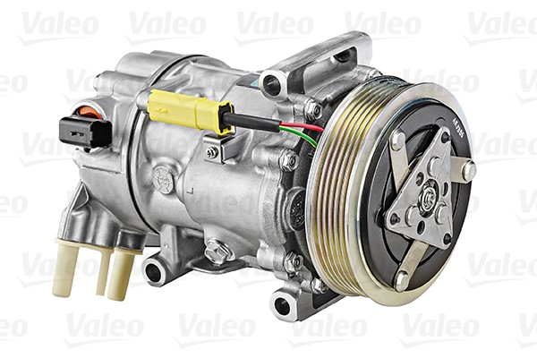 Kompressor, klimatanläggning 12V Valeo 813223 VALEO