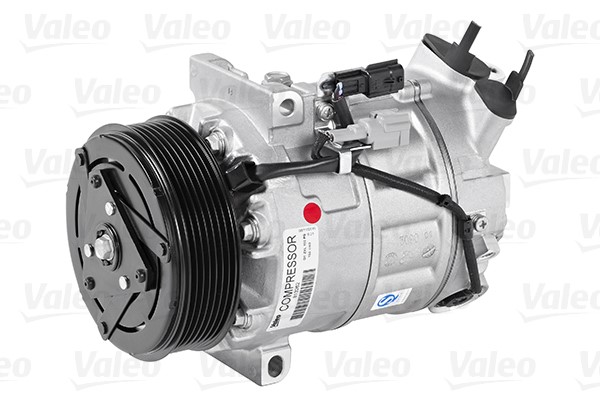 Kompressor, klimatanläggning 12V Valeo 813262 VALEO