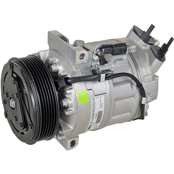 Kompressor, klimatanläggning 12V Valeo 813263 VALEO Kompressor, klimatanläggning 12V Valeo 813263 VALEO