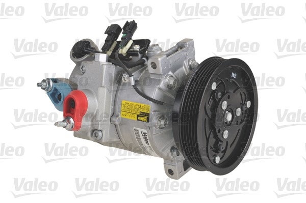 Kompressor, klimatanläggning 12V Valeo 813271 VALEO